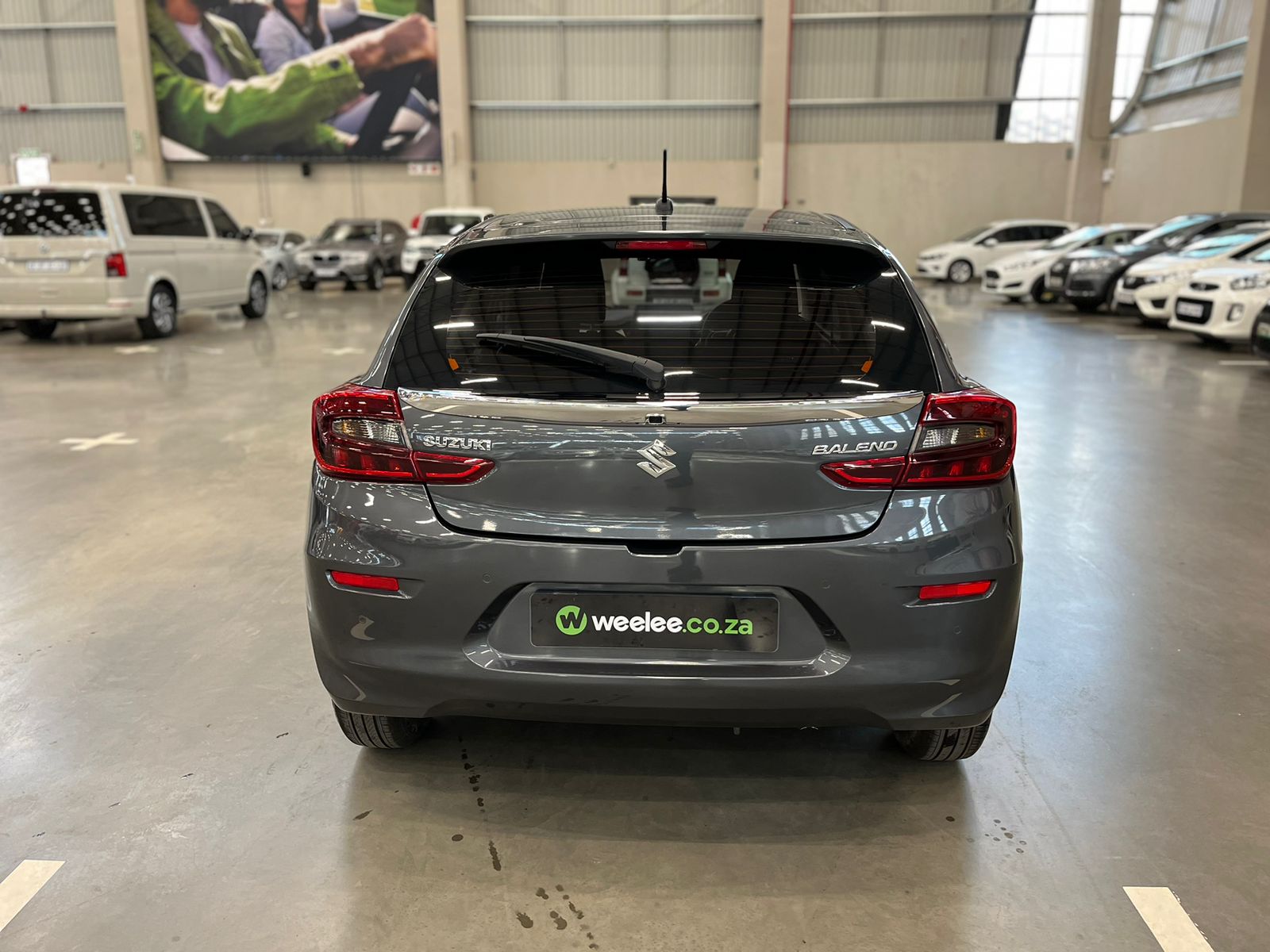 SUZUKI BALENO BALENO 1.5 GL